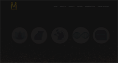 Desktop Screenshot of meico-asia.com